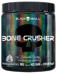 BONE CRUSHER 300 GR - BLACK SKULL