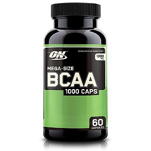 BCAA 1000 CAPS - OPTIMUM NUTRITION