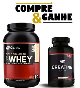 PROMOÇÃO COMPRE E GANHE - OPTIMUM NUTRITION