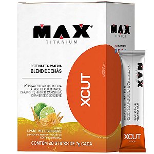XCUT 20 STICKS 7 GR CADA - MAX TITANIUM