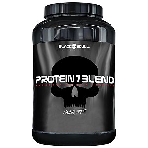PROTEIN 7 BLEND 837 GR - BLACK SKULL