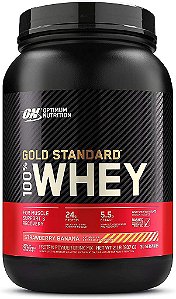 100% WHEY GOLD STANDARD 907 G - OPTIMUM NUTRITION
