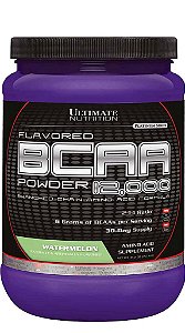 BCAA POWDER 12000 228 GR ( 30 DOSES ) - ULTIMATE NUTRITION