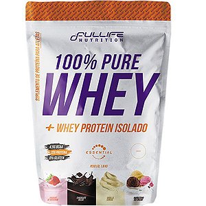 100% PURE WHEY 900 GR - FULLIFE NUTRITION