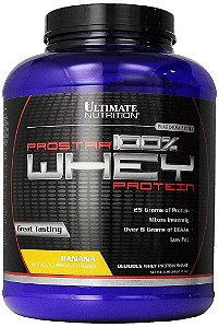 PROSTAR WHEY NEW 5.28 LIBS (2.39 KG) - ULTIMATE NUTRITION