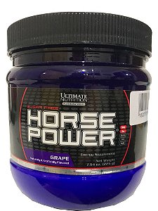 HORSE POWER 7.94 OZ ( 225 GR) - ULTIMATE NUTRITION