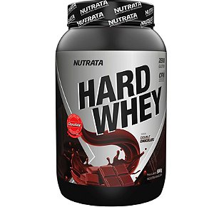 HARD WHEY 900 GR - NUTRATA  ( VENC 06/2021)