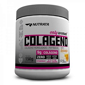 COLAGENO ONLY WOMEN NATURAL - NUTRATA
