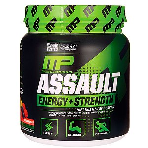 ASSAULT 345 GR   - MUSCLE PHARM