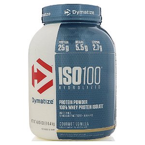 ISO 100 1.4 KG - DYMATIZE NUTRITION