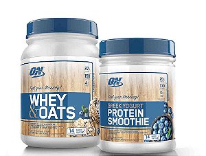 OPTIMUM GOURMET - BAUNILHA