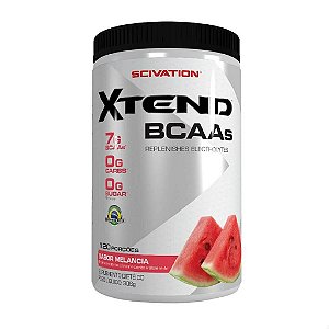XTEND BCAAs 306 GRAMAS (120 PORÇOES) - SCIVATION