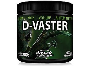 D-VASTER 300 GR - POWER SUPPLEMETS