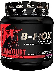 BNOX ANDRO RUSH 35 DOSES - BETANCOURT NUTRITION