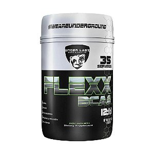 FLEXX BCAA 12:1:1 35 DOSES - UNDER LABZ