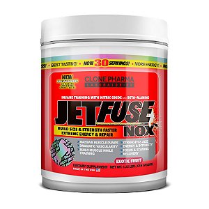 JET FUSE NOX 615 GR - CLONEPHARMA