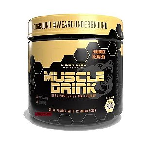 MUSCLE DRINK 300 GR - UNDER LABZ