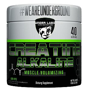 C. ALKALINE 200 GR - UNDER LABZ