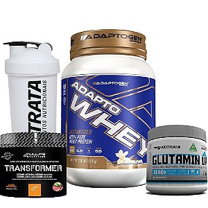 COMBO ADAPTO WHEY 907 GR - ADAPTOGEN