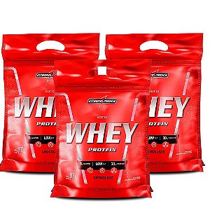 Kit 3X Nutri Whey 907 GR - INTEGRALMEDICA