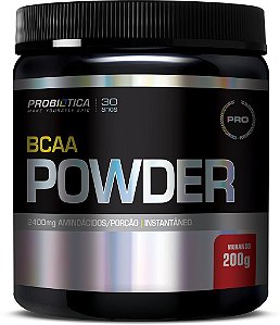 BCAA POWDER 200 GR - PROBIOTICA