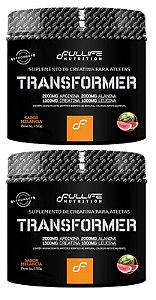 2X TRANSFORMER 150 GR - FULLIFE NUTRITION