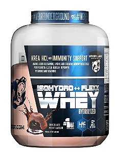 FLEXX WHEY ISOHYDRO ++ 2.3 KG - UNDER LABZ