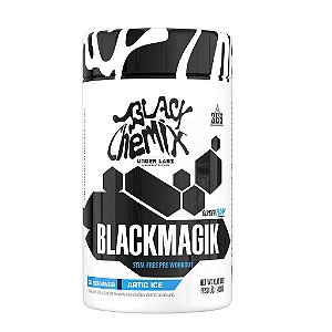 PRE-TREINO BLACK MAGIK 450 GR - UNDER LABZ