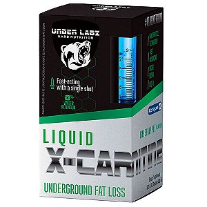 L-CARN.. LIQUIDA 480 ML (48 DOSES) - UNDER LABZ