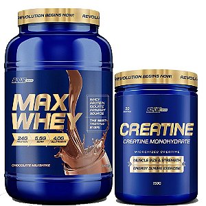 MAXY WHEY 900 GR + BRINDE - BLUE SERIES