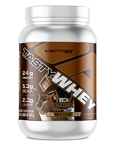 TASTY WHEY 900 GR - ADAPTOGEN