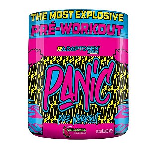PANIC 300 GR - ADAPTOGEN