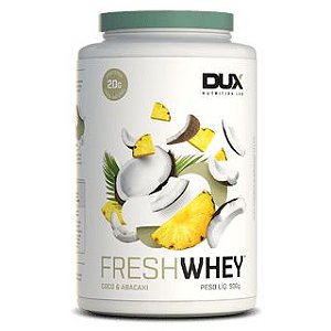 FRESH WHEY 900 GR - DUX NUTRITION