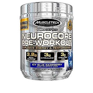 PRE-TREINO|| NEURO-CORE (33 DOSES )  MUSCLETECH