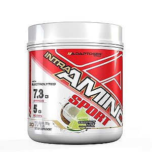 INTRA AMINO SPORT 196 GR (30 DOSES) - ADAPTOGEN