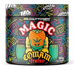 MAGIC PRÉ COMAM FRUTAS 183G - ADAPTOGEN