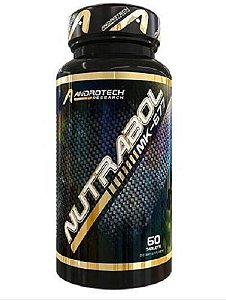 MK GH - 60 CAPS - ANDROTECH