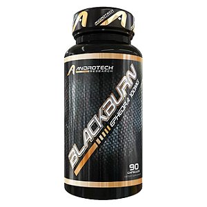 TERMOGENICO BLACKBURN (90 CAPSULAS) - ANDROTECH