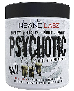 PSYCOTHIC SAW 30 DOSES MELANCIA - INSANE LABZ