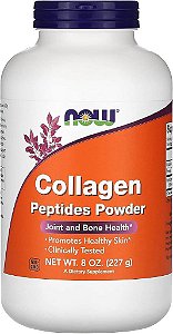 COLLAGENO NOW PEPTIDES POWER 227GR - NOW FOODS