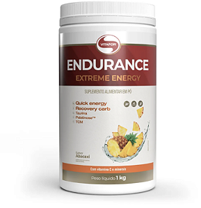 ENDURANCE EXTREME ENERGY 1000 GR ABACAXI - VITAFOR