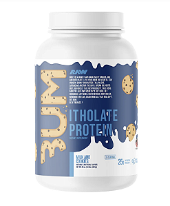 CBUM ITHOLATE PROTEIN MILK AND COOKIES 855 GR - RAW