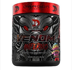 Venom Inferno Pre Workout - Dragon Pharma