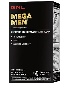 MEGA MEN 90 CAPSULAS - GNC