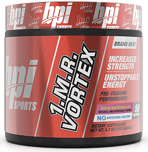 1 MR VORTEX 50 DOSES - BPI SPORTS