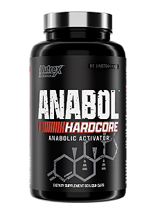 ANABOL HARDCORE 60 CAPS - NUTREX