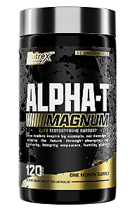 ALPHA-T MAGNUM 120 CAPSULAS - NUTREX