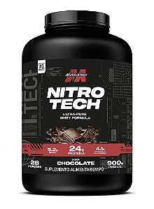 NITRO TECH ULTRA-PURE DOCE DE LEITE 900 GR - MUSCLETECH