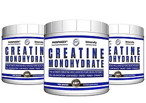 5X. CREATINA 400 GR - HITECH (ATACADO)