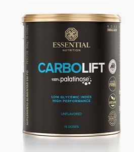 CARBOLIFT LATA 300 GR 15 DOSES - ESSENTIAL NUTRITION